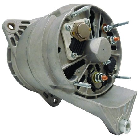 Replacement For Man Nm 13.222 Year 1998 Alternator